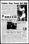Newspaper: The Brand (Abilene, Tex.), Vol. 50, No. 14, Ed. 1, Friday, January 8,…