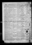 Thumbnail image of item number 2 in: 'La Grange Deutsche Zeitung. (La Grange, Tex.), Vol. 10, No. 40, Ed. 1 Thursday, May 24, 1900'.
