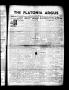 Newspaper: The Flatonia Argus (Flatonia, Tex.), Vol. 79, No. 12, Ed. 1 Thursday,…