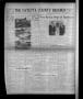 Newspaper: The Fayette County Record (La Grange, Tex.), Vol. 38, No. 103, Ed. 1 …
