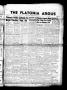 Newspaper: The Flatonia Argus (Flatonia, Tex.), Vol. 86, No. 34, Ed. 1 Thursday,…