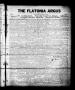 Newspaper: The Flatonia Argus (Flatonia, Tex.), Vol. 62, No. 44, Ed. 1 Thursday,…