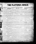Newspaper: The Flatonia Argus (Flatonia, Tex.), Vol. 65, No. 26, Ed. 1 Thursday,…