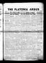 Newspaper: The Flatonia Argus (Flatonia, Tex.), Vol. 86, No. 35, Ed. 1 Thursday,…