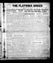 Newspaper: The Flatonia Argus (Flatonia, Tex.), Vol. 65, No. 45, Ed. 1 Thursday,…