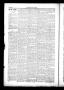 Thumbnail image of item number 2 in: 'La Grange Deutsche Zeitung (La Grange, Tex.), Vol. 33, No. 19, Ed. 1 Thursday, December 21, 1922'.
