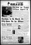 Newspaper: The Brand (Abilene, Tex.), Vol. 51, No. 22, Ed. 1, Friday, March 18, …