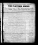 Newspaper: The Flatonia Argus (Flatonia, Tex.), Vol. 62, No. 23, Ed. 1 Thursday,…