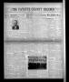 Primary view of The Fayette County Record (La Grange, Tex.), Vol. 38, No. 67, Ed. 1 Tuesday, June 21, 1960