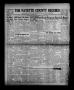 Newspaper: The Fayette County Record (La Grange, Tex.), Vol. 39, No. 37, Ed. 1 F…