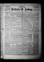 Newspaper: La Grange Deutsche Zeitung. (La Grange, Tex.), Vol. 11, No. 27, Ed. 1…