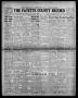 Primary view of The Fayette County Record (La Grange, Tex.), Vol. 39, No. 63, Ed. 1 Friday, June 9, 1961