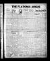 Newspaper: The Flatonia Argus (Flatonia, Tex.), Vol. 64, No. 45, Ed. 1 Thursday,…