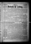 Newspaper: La Grange Deutsche Zeitung. (La Grange, Tex.), Vol. 10, No. 37, Ed. 1…