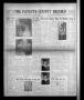 Newspaper: The Fayette County Record (La Grange, Tex.), Vol. 38, No. 58, Ed. 1 F…