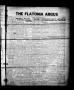 Newspaper: The Flatonia Argus (Flatonia, Tex.), Vol. 62, No. 9, Ed. 1 Thursday, …