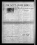 Newspaper: The Fayette County Record (La Grange, Tex.), Vol. 38, No. 53, Ed. 1 T…