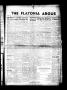 Newspaper: The Flatonia Argus (Flatonia, Tex.), Vol. 79, No. 20, Ed. 1 Thursday,…