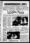 Thumbnail image of item number 1 in: 'El Campo Leader-News (El Campo, Tex.), Vol. 97, No. 30, Ed. 1 Saturday, July 4, 1981'.