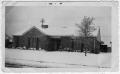 Thumbnail image of item number 1 in: '[Huddleston House in Snow]'.