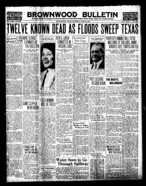 Brownwood Bulletin (Brownwood, Tex.), Vol. 35, No. 208, Ed. 1 Saturday, June 15, 1935