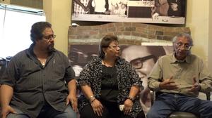 Oral History Interview with Manuel Garza, Richard Hererra, and Diana Hererra, July 1, 2016