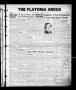Newspaper: The Flatonia Argus (Flatonia, Tex.), Vol. 66, No. 44, Ed. 1 Thursday,…