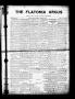 Newspaper: The Flatonia Argus (Flatonia, Tex.), Vol. 44, No. 50, Ed. 1 Thursday,…
