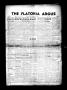 Newspaper: The Flatonia Argus. (Flatonia, Tex.), Vol. 81, No. 18, Ed. 1 Thursday…