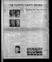 Newspaper: The Fayette County Record (La Grange, Tex.), Vol. 31, No. 60, Ed. 1 F…