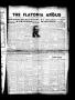 Thumbnail image of item number 1 in: 'The Flatonia Argus. (Flatonia, Tex.), Vol. 80, No. 46, Ed. 1 Thursday, November 17, 1955'.