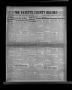Newspaper: The Fayette County Record (La Grange, Tex.), Vol. 32, No. 86, Ed. 1 F…