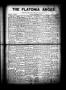 Newspaper: The Flatonia Argus (Flatonia, Tex.), Vol. 44, No. 51, Ed. 1 Thursday,…
