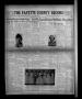Newspaper: The Fayette County Record (La Grange, Tex.), Vol. 37, No. 93, Ed. 1 T…