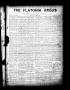 Newspaper: The Flatonia Argus (Flatonia, Tex.), Vol. 45, No. 32, Ed. 1 Thursday,…