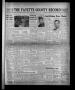 Newspaper: The Fayette County Record (La Grange, Tex.), Vol. 31, No. 37, Ed. 1 T…