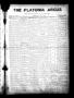 Newspaper: The Flatonia Argus (Flatonia, Tex.), Vol. 46, No. 37, Ed. 1 Thursday,…