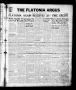 Newspaper: The Flatonia Argus (Flatonia, Tex.), Vol. 67, No. 10, Ed. 1 Thursday,…