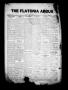Thumbnail image of item number 1 in: 'The Flatonia Argus (Flatonia, Tex.), Vol. 59, No. 44, Ed. 1 Thursday, November 29, 1934'.