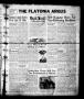 Newspaper: The Flatonia Argus (Flatonia, Tex.), Vol. 67, No. 49, Ed. 1 Thursday,…