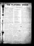 Thumbnail image of item number 1 in: 'The Flatonia Argus (Flatonia, Tex.), Vol. 46, No. 14, Ed. 1 Thursday, February 2, 1922'.