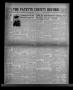 Newspaper: The Fayette County Record (La Grange, Tex.), Vol. 32, No. 98, Ed. 1 F…