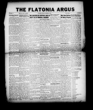 The Flatonia Argus (Flatonia, Tex.), Vol. 71, No. 43, Ed. 1 Thursday, October 24, 1946