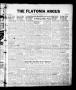 Newspaper: The Flatonia Argus (Flatonia, Tex.), Vol. 67, No. 26, Ed. 1 Thursday,…