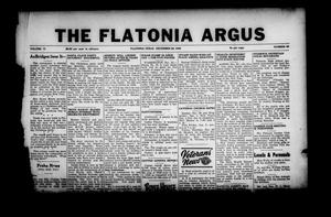 The Flatonia Argus (Flatonia, Tex.), Vol. 71, No. 52, Ed. 1 Thursday, December 26, 1946