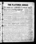 Thumbnail image of item number 1 in: 'The Flatonia Argus (Flatonia, Tex.), Vol. 67, No. 40, Ed. 1 Thursday, September 24, 1942'.