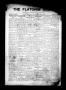Thumbnail image of item number 1 in: 'The Flatonia Argus (Flatonia, Tex.), Vol. 47, No. 13, Ed. 1 Thursday, January 25, 1923'.