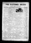 Newspaper: The Flatonia Argus (Flatonia, Tex.), Vol. 47, No. 21, Ed. 1 Thursday,…