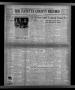 Newspaper: The Fayette County Record (La Grange, Tex.), Vol. 41, No. 88, Ed. 1 T…