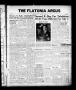 Newspaper: The Flatonia Argus (Flatonia, Tex.), Vol. 66, No. 27, Ed. 1 Thursday,…